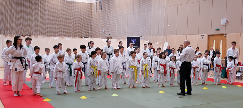 Tei Karate Association Championships 2026